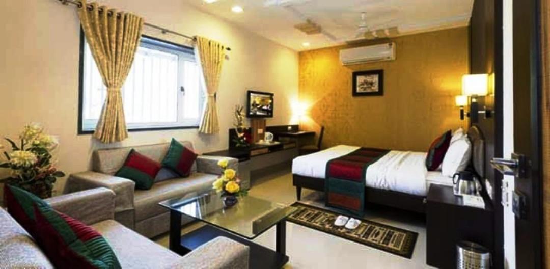 Hotel Siddharth Palace Jaipur Exteriör bild